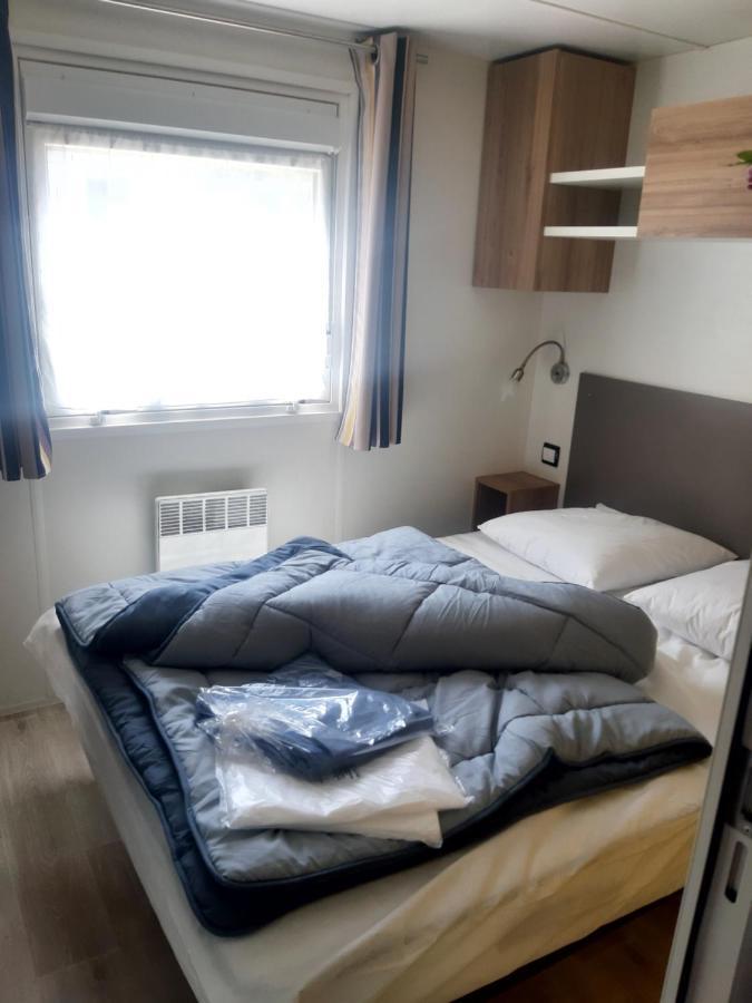 Camping Des Dunes De Contis Mobilhome 3Ch, Saint-Julien-en-Born Exteriér fotografie