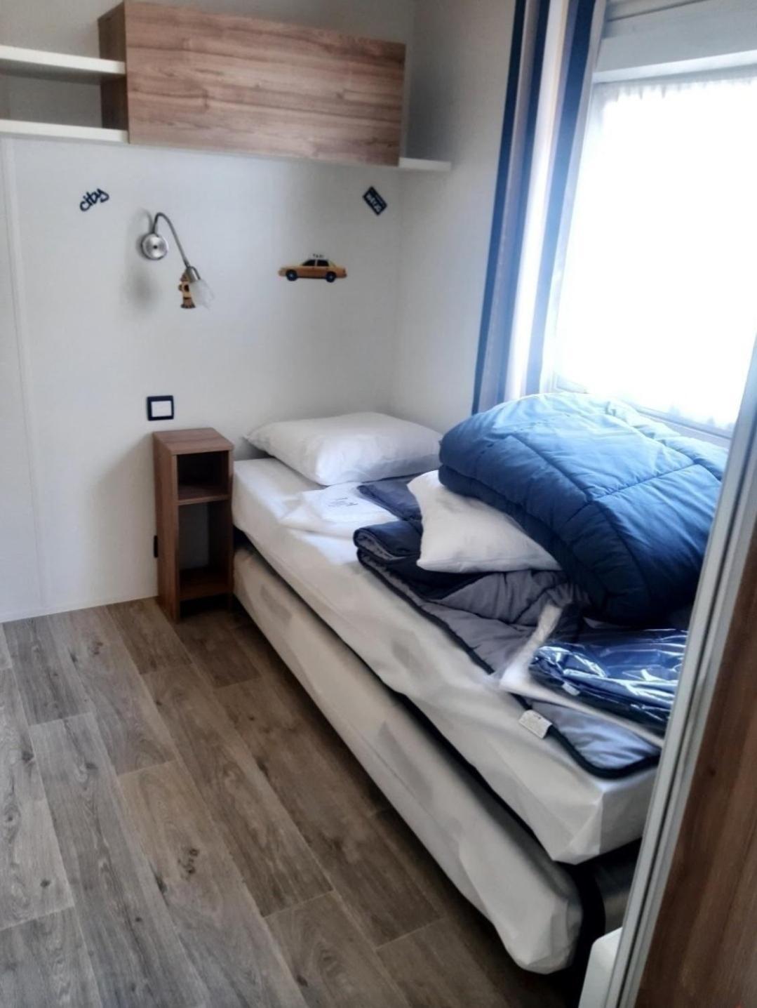 Camping Des Dunes De Contis Mobilhome 3Ch, Saint-Julien-en-Born Exteriér fotografie